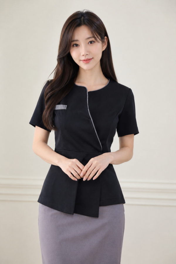 블랙사선