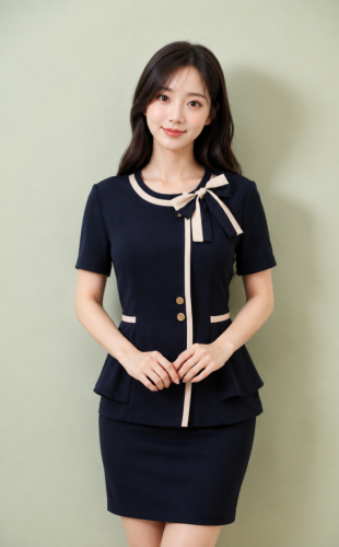 베이지리본
