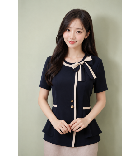 베이지리본