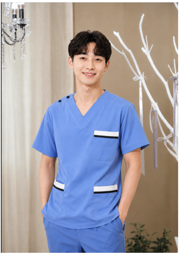 스카이 V넥