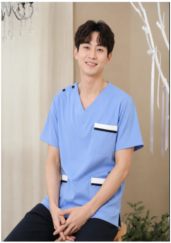 스카이 V넥