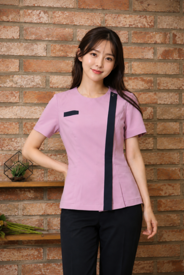 인디핑크네이비선