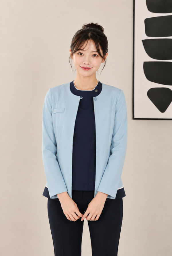 핑크깐디 자켓