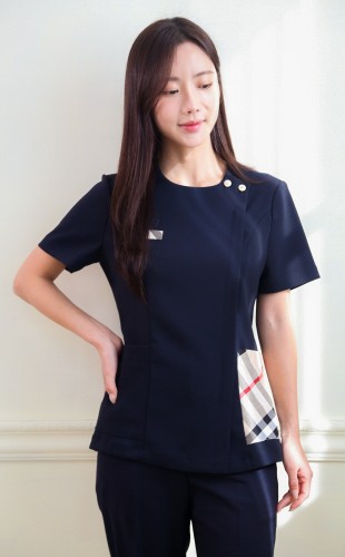 닥스포켓네이비
