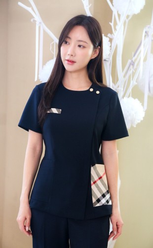 닥스포켓네이비