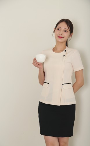 마임 옐로우 투버튼