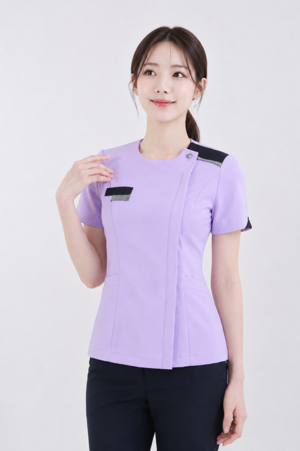 연보라스트라이프( 하의 색상변경 가능합니다)