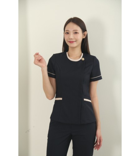 블랙 라운드골든