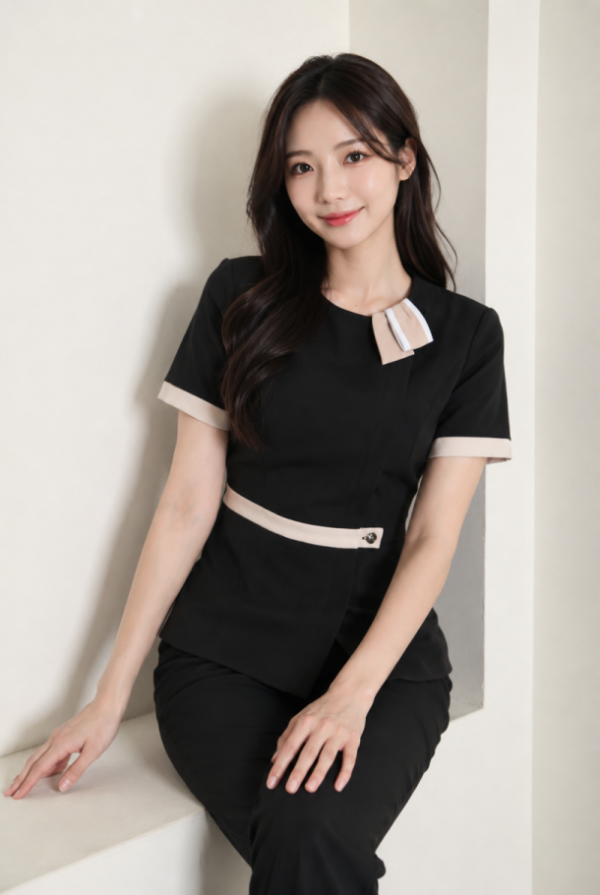 블렉베이지화이트해리