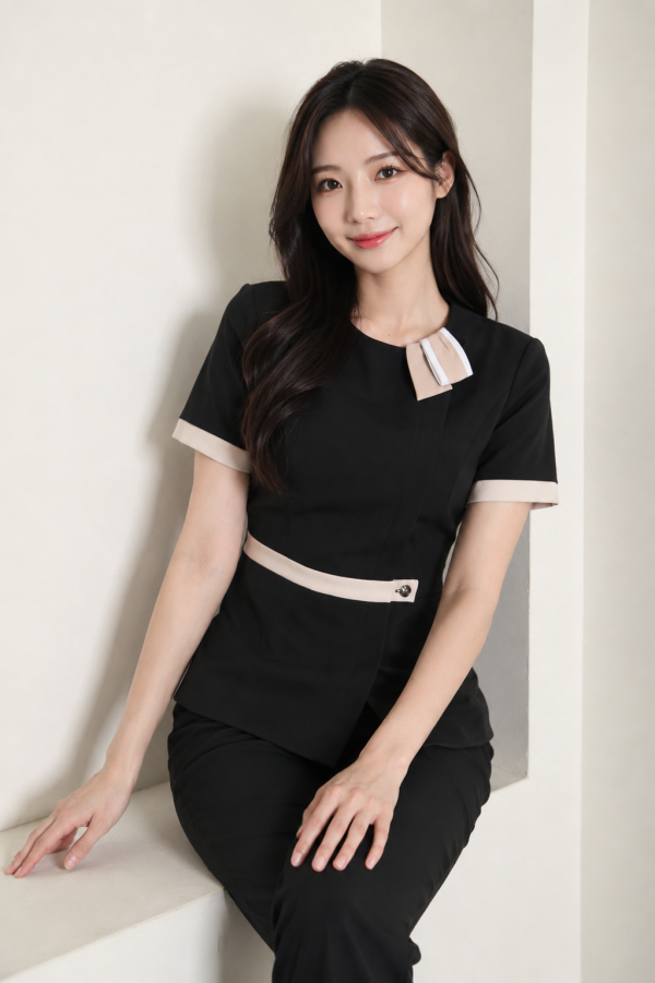 블렉베이지화이트해리
