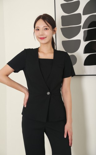 블랙싱글자켓