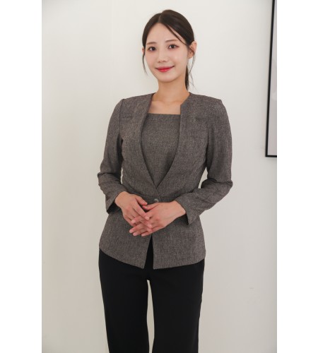 제니그레이자켓