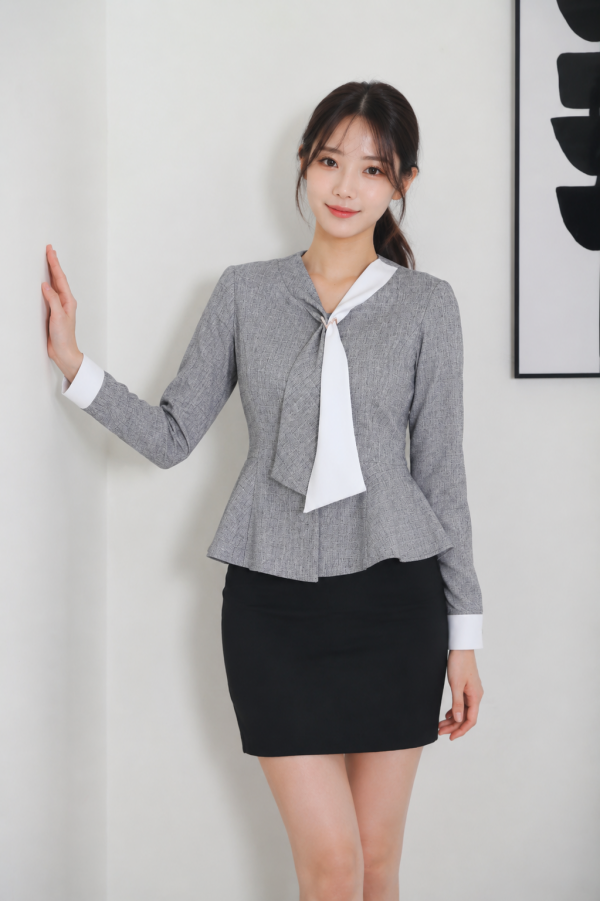 루시그레이리본카라
