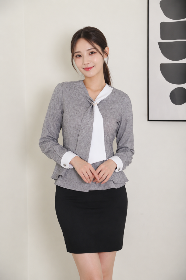 루시그레이리본카라