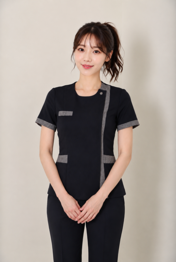 마인네이비그레이셋업