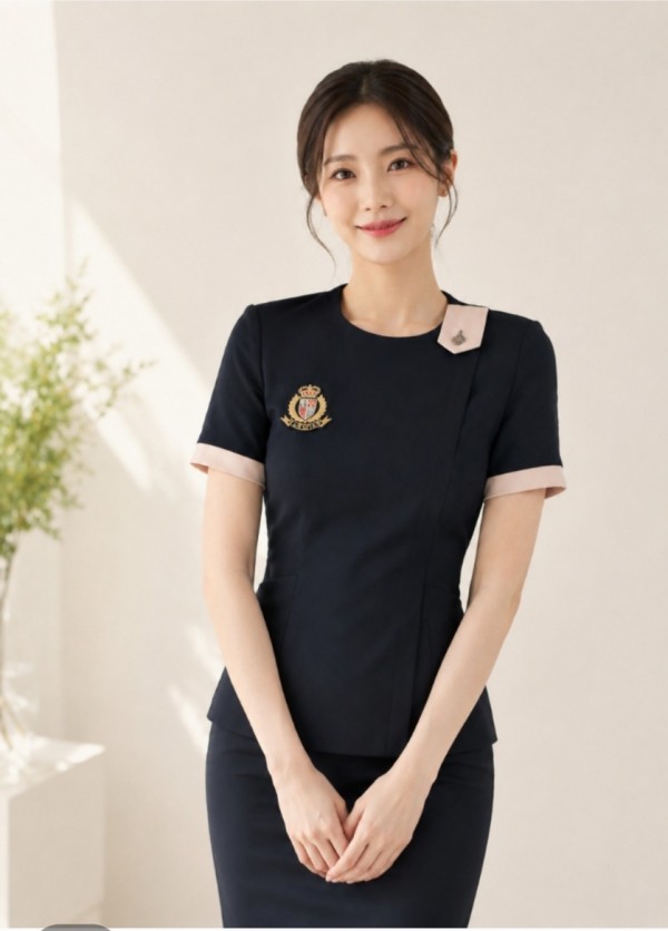 잉글랜드네이비라펠(라펠 제거도 가능합니다)