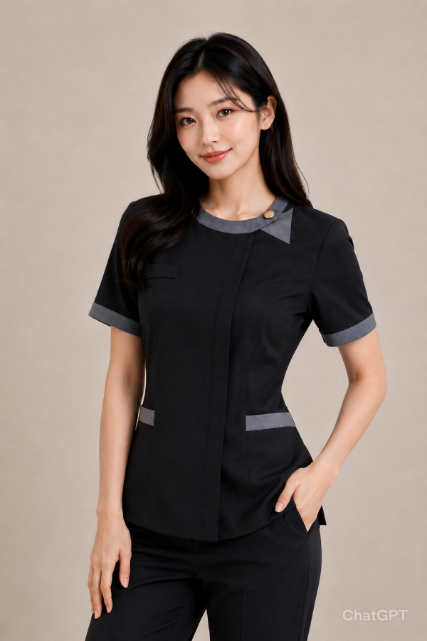 블랙그레이라운드아이