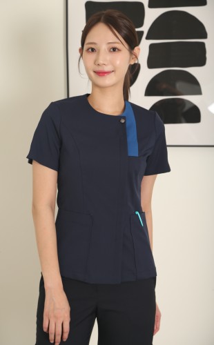 네이비터키블루(하의 상의와 같은색상 으로 변경 가능합니다)