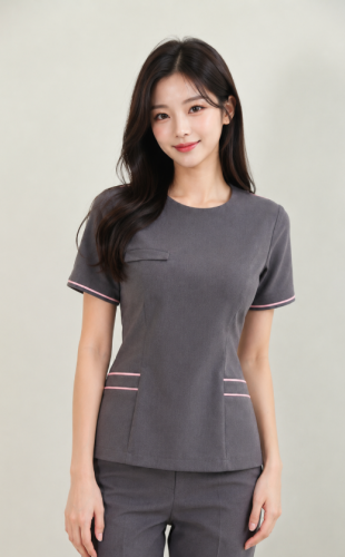 그레이핑크 깐디