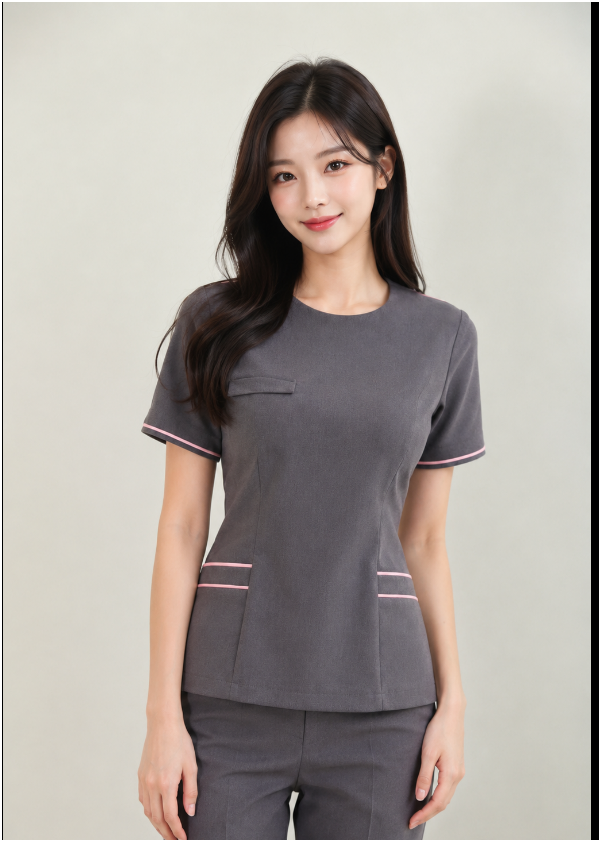 그레이핑크 깐디