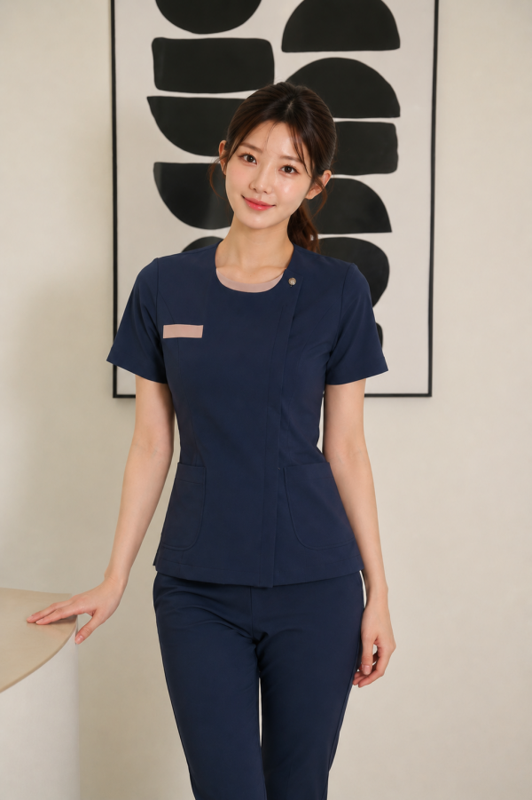터키블루라운드