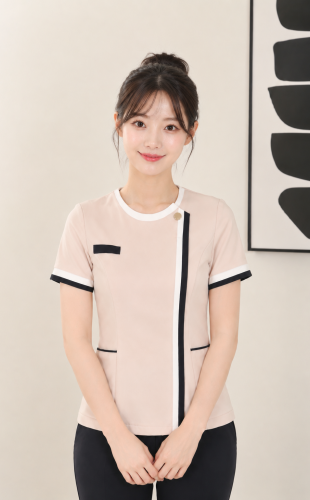 마임베이지화이트해리(스판원단이며 노비침 입니다)