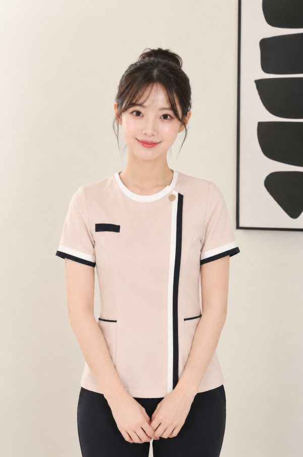 마임베이지화이트해리(스판원단이며 노비침 입니다)