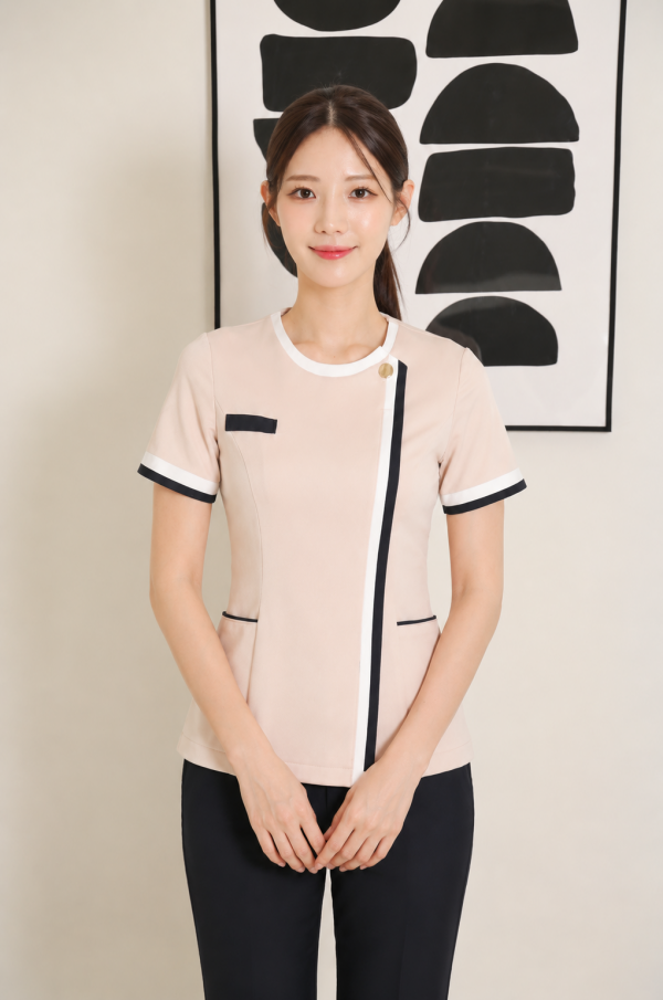 마임베이지화이트해리(스판원단이며 노비침 입니다)